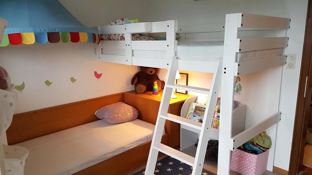 Ferienhaus Gipfelglueck Hygna Exteriör bild