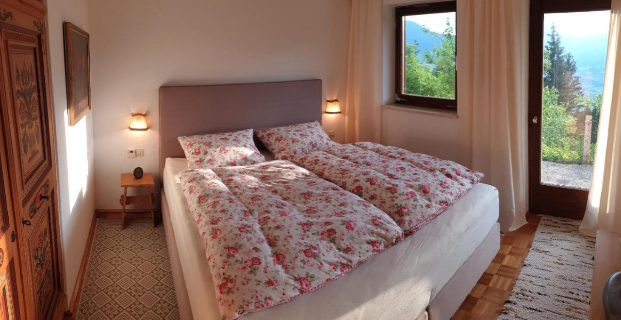 Ferienhaus Gipfelglueck Hygna Exteriör bild