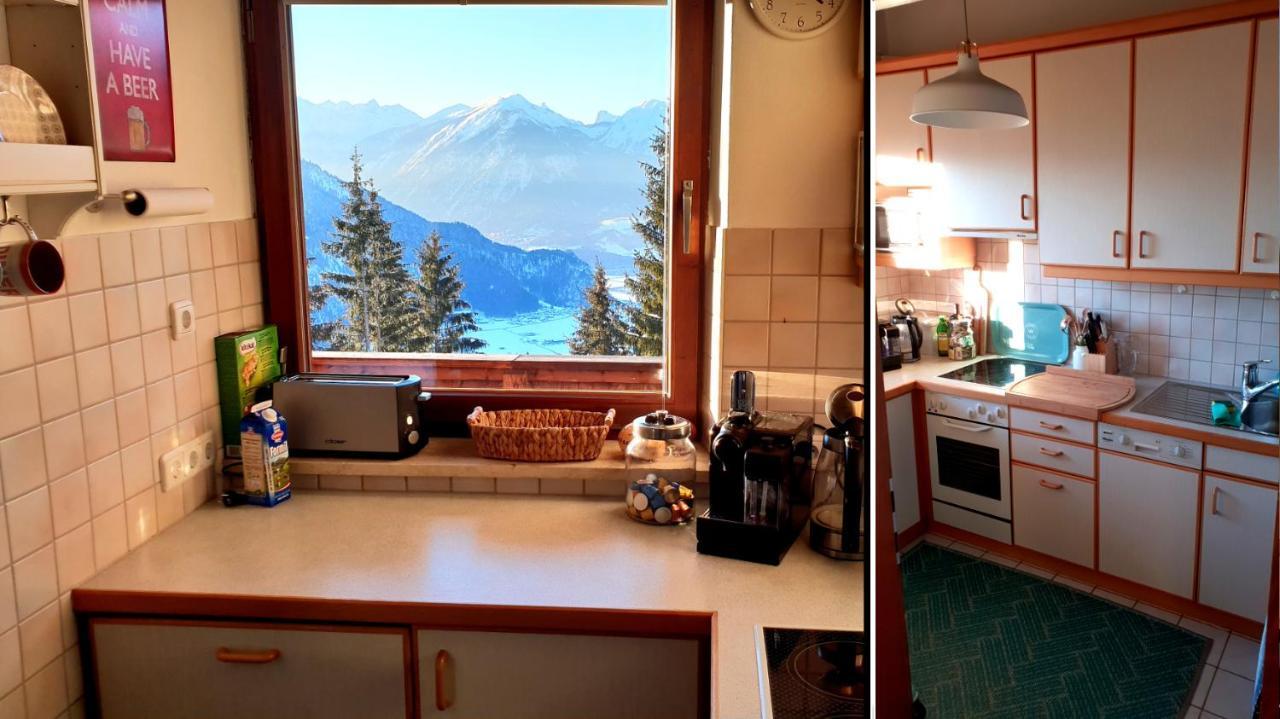 Ferienhaus Gipfelglueck Hygna Exteriör bild