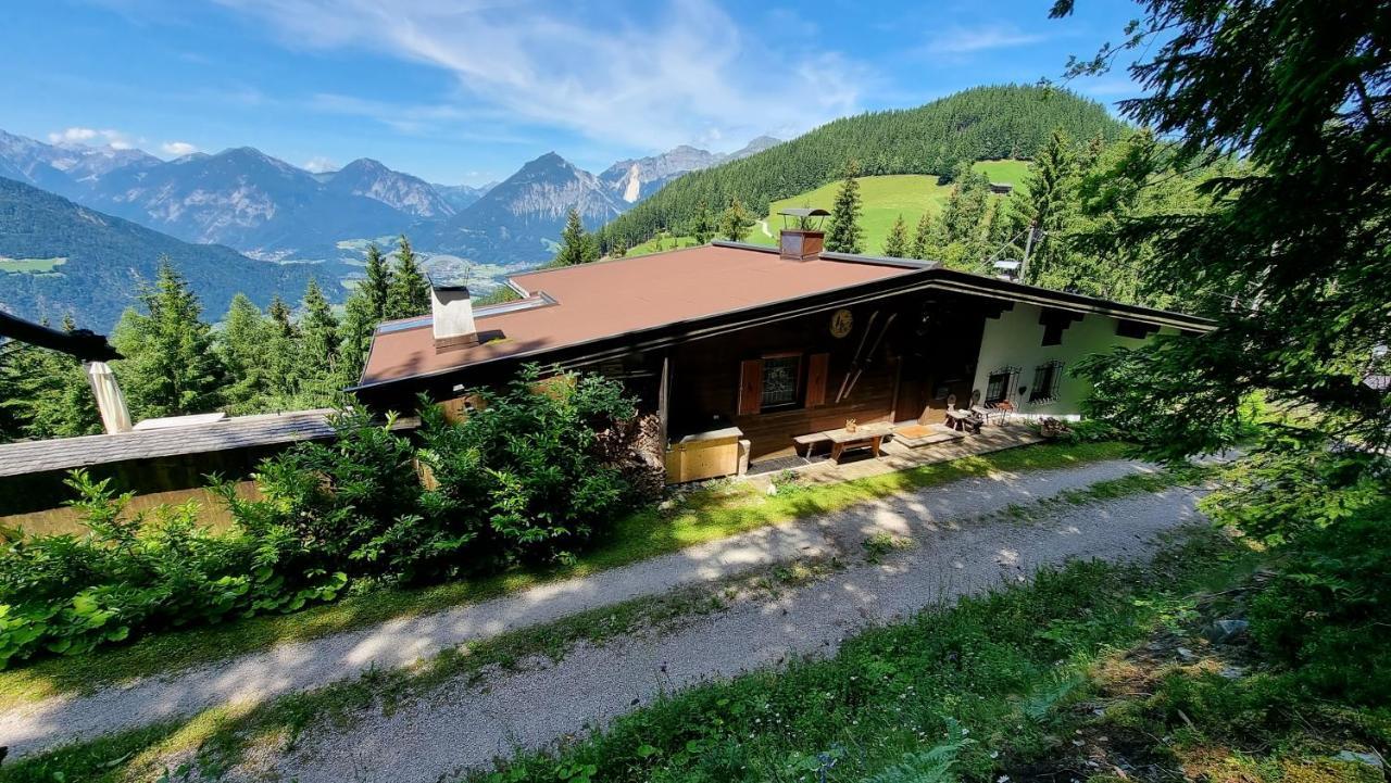 Ferienhaus Gipfelglueck Hygna Exteriör bild